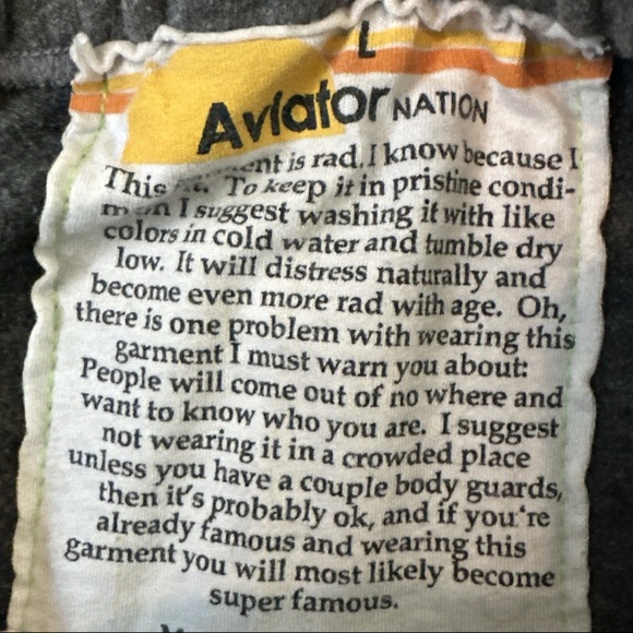 Aviator Nation Set - Picture 4 of 5